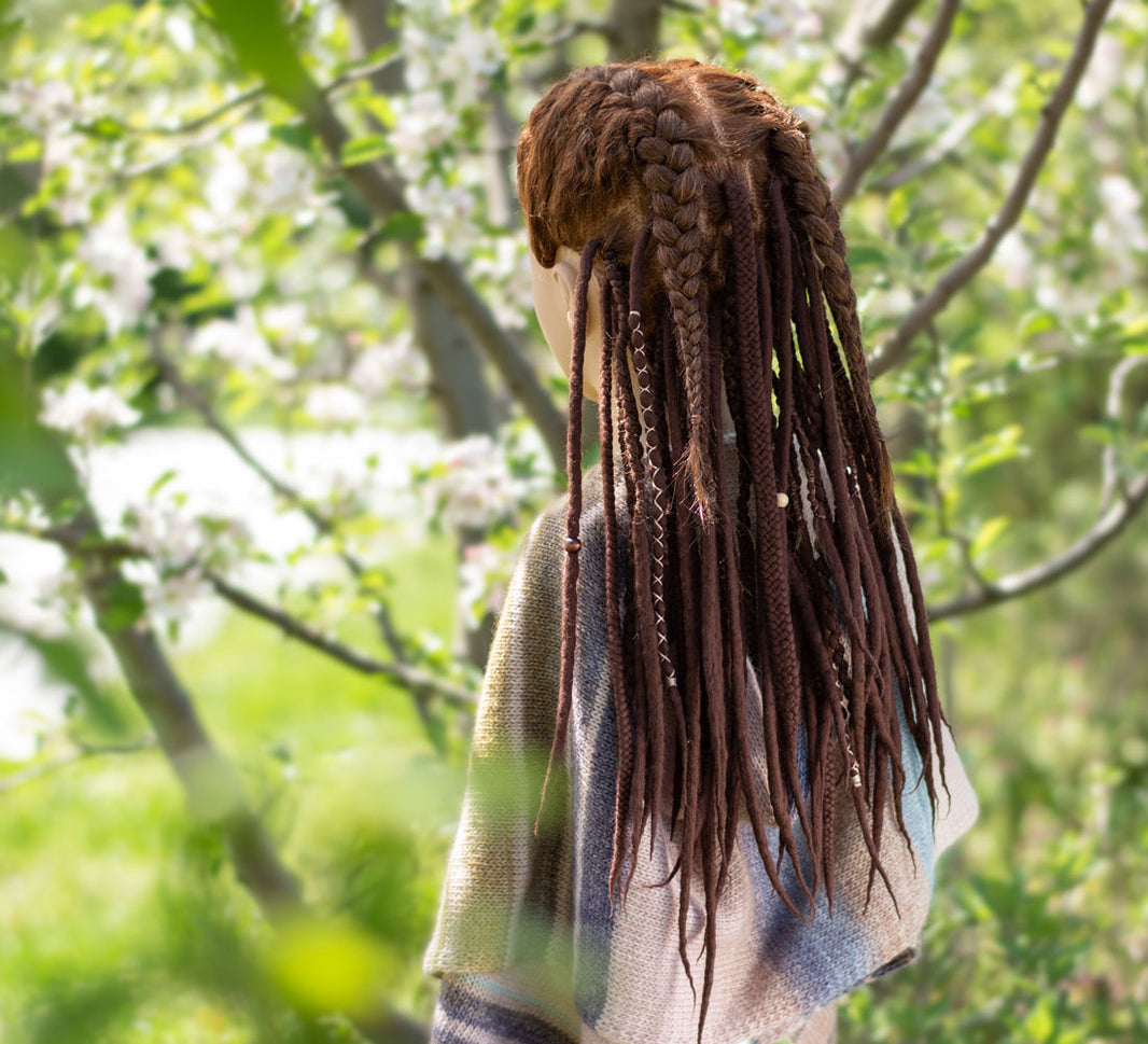 Single Ended Vs Double Ended Dreads: Which One Should You  display picture 3